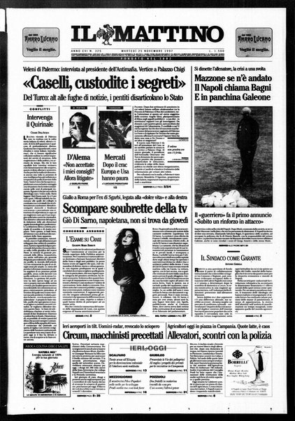 Il mattino